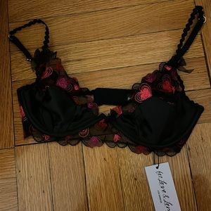 For love and lemons bra sz s nwt